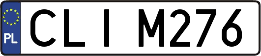 CLIM276
