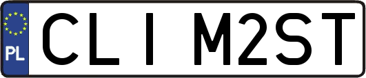 CLIM2ST