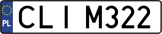 CLIM322