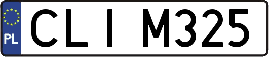 CLIM325