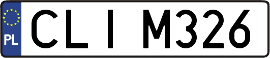 CLIM326