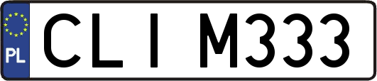 CLIM333