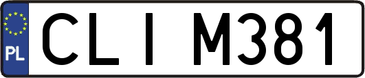 CLIM381