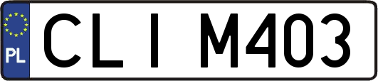 CLIM403