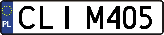 CLIM405