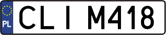 CLIM418