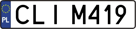 CLIM419