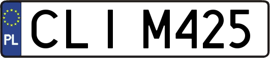 CLIM425
