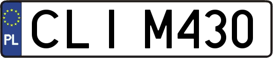 CLIM430