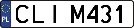 CLIM431