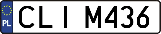 CLIM436