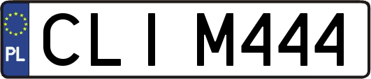 CLIM444