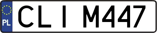 CLIM447
