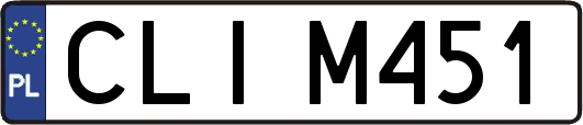 CLIM451