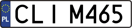 CLIM465
