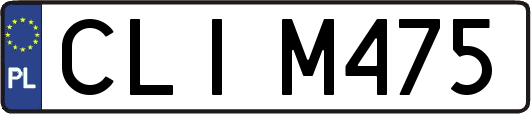 CLIM475