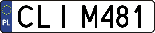 CLIM481