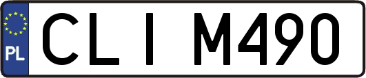 CLIM490