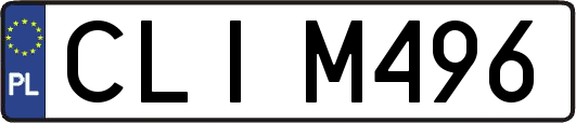 CLIM496