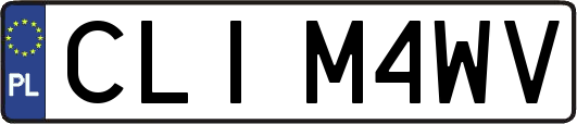 CLIM4WV