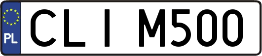 CLIM500