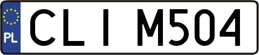 CLIM504