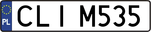 CLIM535