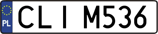 CLIM536
