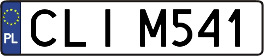 CLIM541