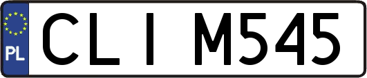 CLIM545