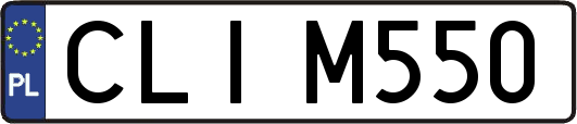 CLIM550