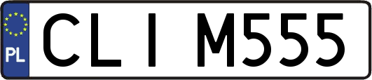 CLIM555