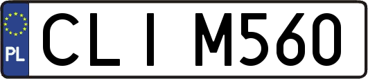 CLIM560