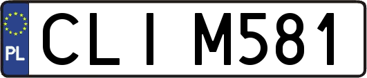 CLIM581