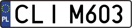 CLIM603