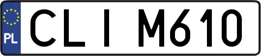 CLIM610