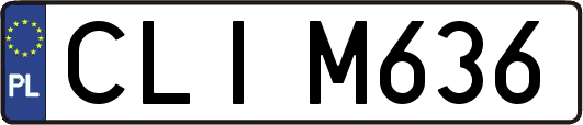 CLIM636
