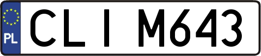 CLIM643