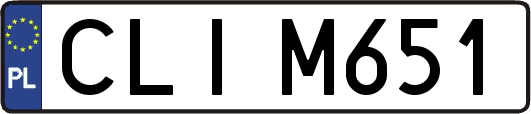 CLIM651