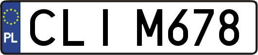 CLIM678