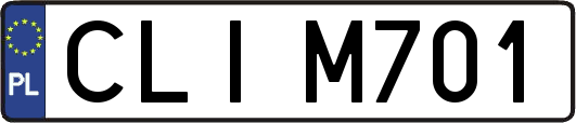 CLIM701