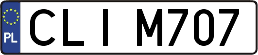 CLIM707
