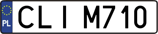 CLIM710