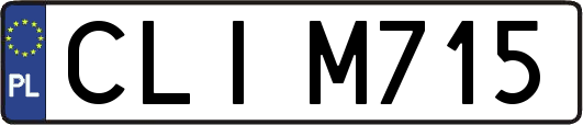 CLIM715