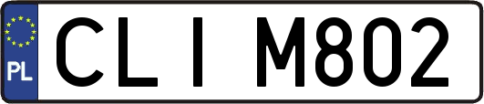 CLIM802