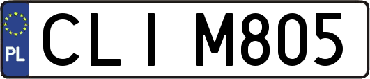 CLIM805