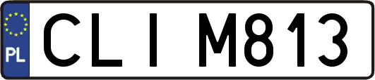 CLIM813