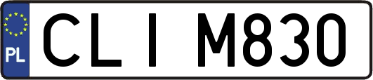CLIM830