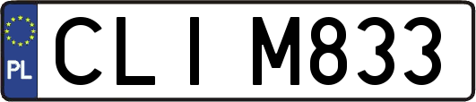 CLIM833