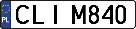 CLIM840